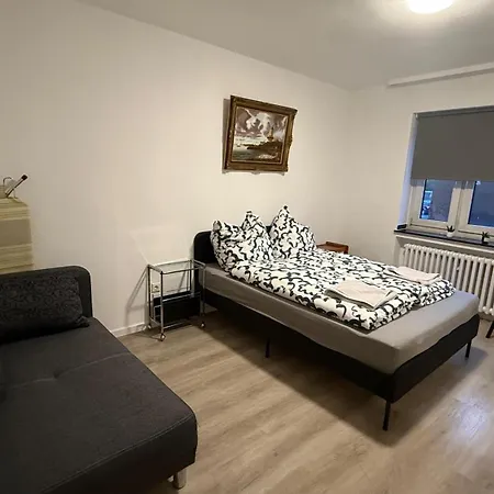 Apartament Wu *