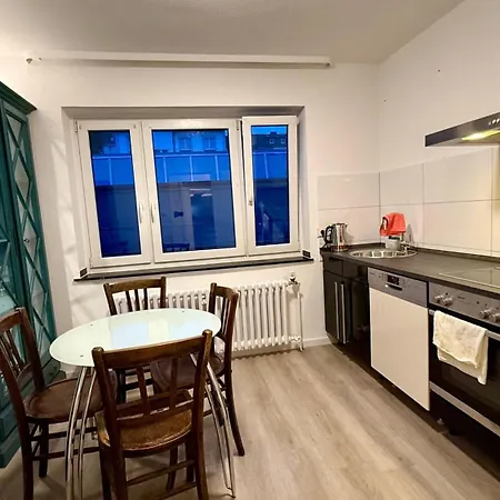 Wu Apartamento Wuppertal