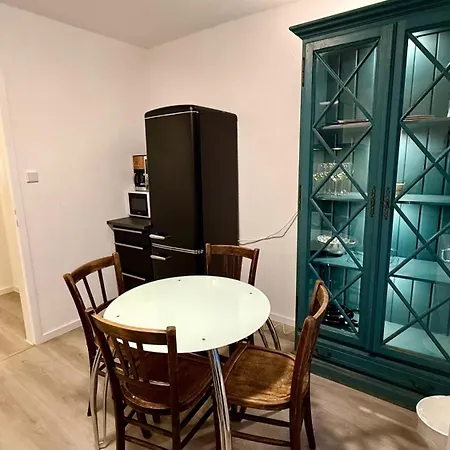 Apartamento Wu Wuppertal