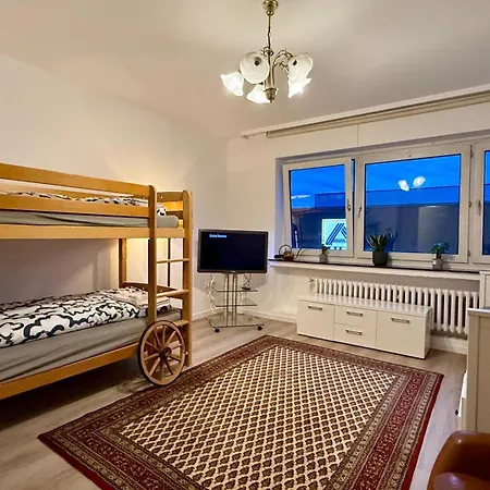 Wu Apartamento Wuppertal
