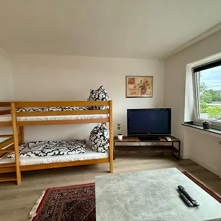 Apartamento Wu Wuppertal