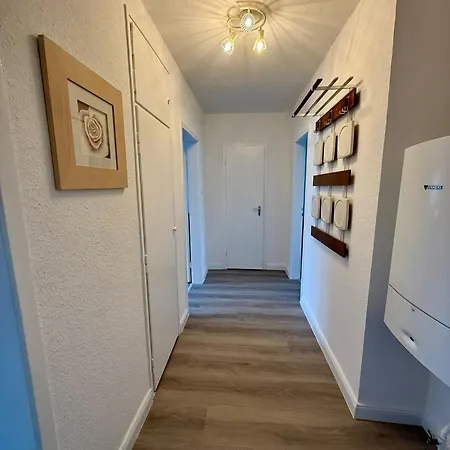 Apartamento Wu Wuppertal