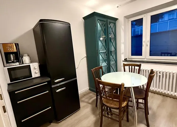 Lejlighed Wu Wuppertal