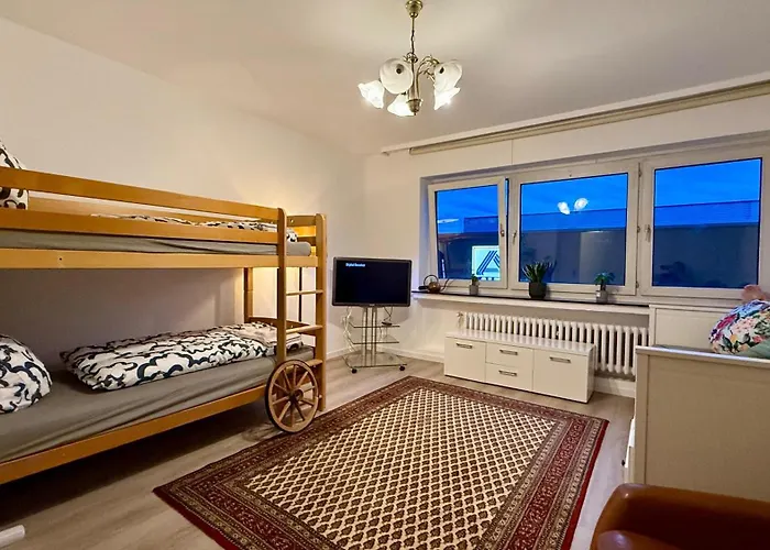 Wu Lejlighed Wuppertal