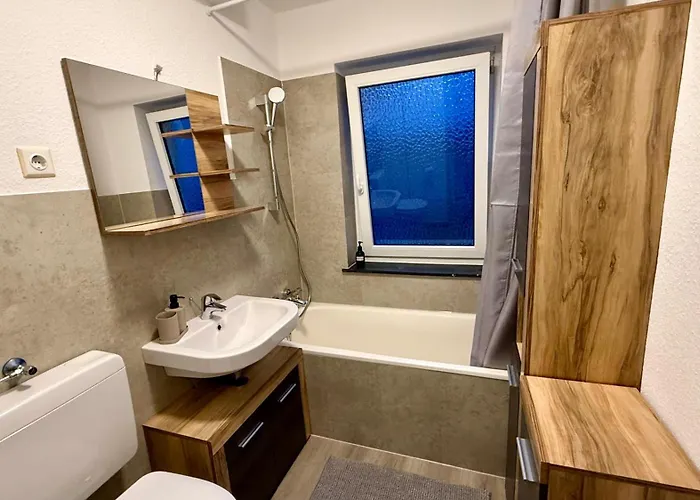 Wu Lejlighed Wuppertal