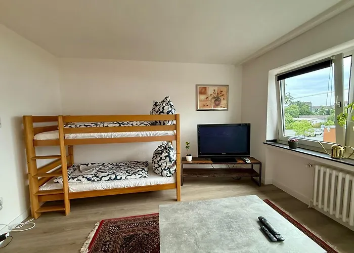 Apartmán Wu Wuppertal