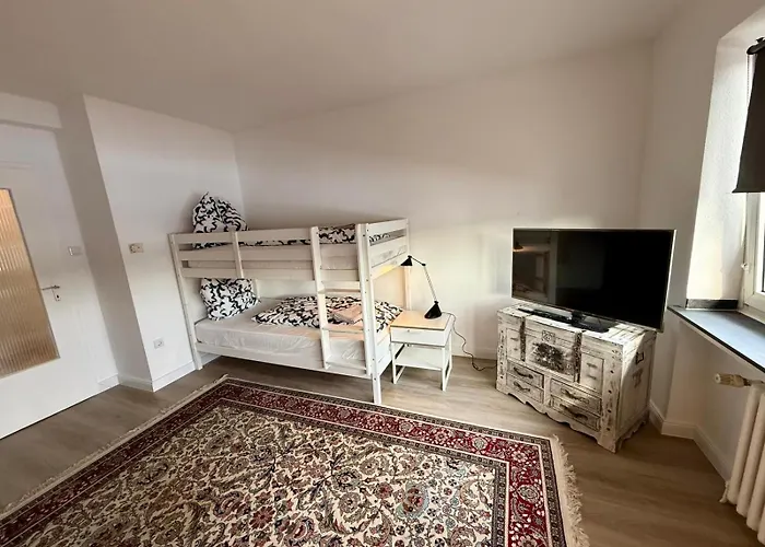 Wu Lejlighed Wuppertal